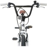 Bmx Bicikl 18 Inča za djecu od 7 do 10 godina Bijela | shoptok.hr