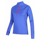 Inov-8 Women's sweatshirt Train Elite Mid LSZ Blue