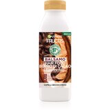 Garnier Fructis Cocoa Butter Hair Food balzam za glajenje za neobvladljive lase 350 ml Cene