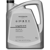 VAG AUDI SEAT ŠKODA VOKSWAGEN MOTORNO OLJE VAG 5L 0W-30 504.00 507.00 | Shoptok.si