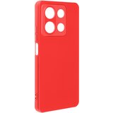 AVIZAR Ohišje za Xiaomi Redmi Note 13 5G Poltrdni trak za roko, Rdeča, (5000015952) | Shoptok.si