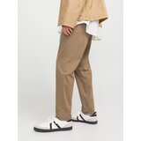 Jack & Jones Chino hlače 'JJIMARCO JJBOWIE' smeđa | shoptok.hr