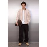 Trendyol muška košulja TMNSS22GO0028, siva | Eponuda.com