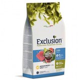 Exclusion monoprotein hrana za pse adult medium - tuna 12kg | ePonuda.com