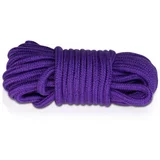 Lovetoy Fetish Bondage Rope Purple