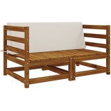  Jastuk za naslon SOEST 100% poliester Bijela 120 x 20 x 40 cm | shoptok.hr