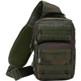 Brandit U.S. Cooper Shoulder Bag dark woodland Cijene