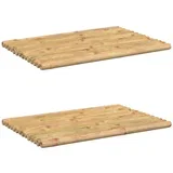Kopalniška Preproga, Rug, podloga 2 kosa 50x35 cm bambus, (22122266)