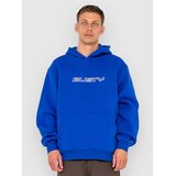 Rusty Flip Daddy Pulover s kapuco iz flisa marazine blue | Shoptok.si