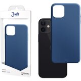 3mk Zaščitni silikonski etui za Apple iPhone 12 Mini - moder | Shoptok.si
