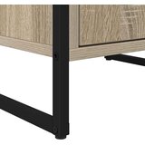  Kreveta Sonoma 43 x 36 x 75,5 cm Konstruirano drvo | shoptok.hr