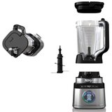 Ninja Detect Blender Prosnaga 1200W,BlendSense tehn.15 funk,2.1L kapacitet,10 brzina | Eponuda.ba