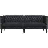 vidaXL Dijamantni Crna 194 x 74.5 x 70.5 cm | shoptok.hr
