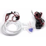 Oem LED Angel Eyes BMW E36 / E39 / E38 - Light Bar, Crveni | Eponuda.com