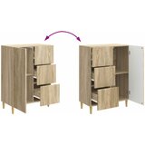  Kreveta Hrast sonoma 66 x 34,5 x 90 cm Konstruirano drvo | shoptok.hr