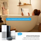 Lepro Wi-Fi RGB pametna LED stropna svetilka | Shoptok.si