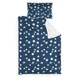 sleepwise Soft Wonder Kids-Edition, posteljnina, 100 x 135 cm, 40 x 60 cm, zračna, mikrovlakna