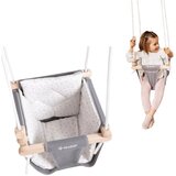 Monkey Gym Otroška Gugalnica Junior Grey - Zvezde, (5000081531) | Shoptok.si