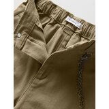 Reserved - Cargo hlače s lancem - maslinasto | shoptok.hr