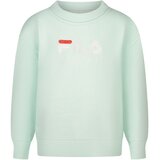 Fila zelena majica s patentnim zatvaračem za djevojčice | shoptok.hr