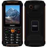 Evolveo strongphone SGP-Z6 - črno oranžen | Shoptok.si