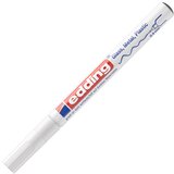  Permanentni sijajni laki marker 0,8mm edding 780 beli | Shoptok.si