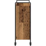  Kuhinjski kolica Staro drvo 70 x 30 x 82 cm Konstruirano drvo | Eponuda.ba