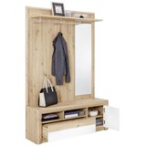Zandiara Predsoba Kashmir New, Bela, Barva Hrasta | Shoptok.si