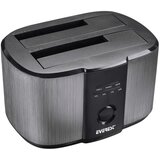 Everest hdd d. station HD3-540 2.5/3.5 dual USB3.0 sata iii cene