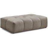 Bobochic Paris Smeđe-sivi tabure od šenila Everest – | shoptok.hr