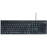  USB tastatura US/ENG layout crna W80396 | Eponuda.com