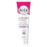 Veet Minima™ hair removal cream dry skin krema za depilaciju za suhu kožu 100 ml za žene