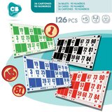  Bingo Colorbaby Drvo Papir Plastika (24 kom.) | shoptok.hr
