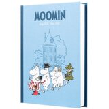 Grupo Erik Editores S. L. Moomin - Datumirana agenda A5 2026/27 - Moomin, 17-Month, Weekly Cene