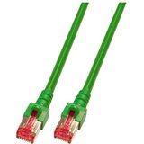 EFB-Elektronik patch kabel Cat.6 2xRJ45 s S/FTP EC6000, 1m, zelena, S/FTP, (20786743) | Shoptok.si