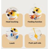 Woopie interaktivni pas gurač 2u1 koji laje 360° 6m+ | shoptok.hr