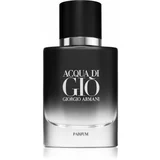 Armani Acqua di Giò Parfum parfem za muškarce 75 ml