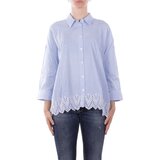 Only Srajce & Bluze 15343165 Modra Cene