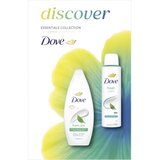 Dove Discover darilni set za ženske Cene