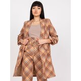 Italy Moda Blazer-DHJ-MA-5239.27X-beige | Shoptok.si