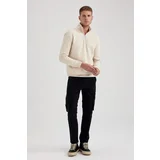 DEFACTO Slim Fit With Cargo Pocket Pants