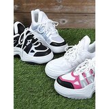 Resti Women's sporty sneakers on a thicker sole Loness | Shoptok.si