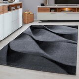 Novel Ravno Tkana Preproga Parma, Črna, 280x370cm | Shoptok.si