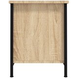TV ormarić s vratima Sonoma hrast 60x35x45 cm Konstruirano drvo | shoptok.hr