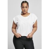 Urban Classics Ladies Organic Short Tee White | shoptok.hr