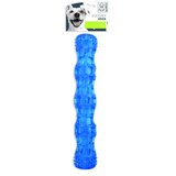 M Pets Igračka SA ZVUKOM PLAVE: SQUEAKY; 27,3 X 5 cm | shoptok.hr