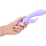 Shots Loveline - punjivi zečić vibrator za klitoris (ljubičasti) | shoptok.hr