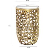 Livetastic MIZICA, 30/50/30 cm zlate barve | Shoptok.si