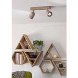 Eglo 902344 - Spot svetiljka CAMALDOLI 2xGU10/10W/230V bež | Eponuda.com