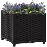 vidaXL Visoka greda 40x40x38 cm polipropilen, (20748470) Cene